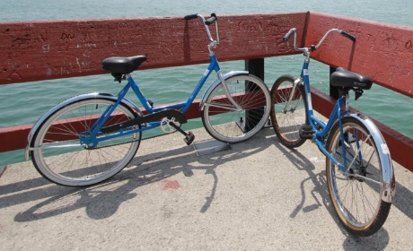 retro bikcraft